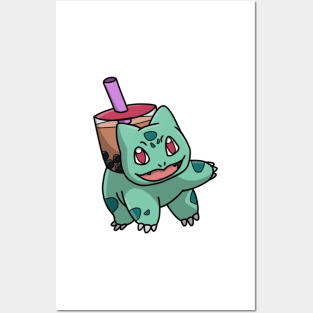 Bobasaur Posters and Art